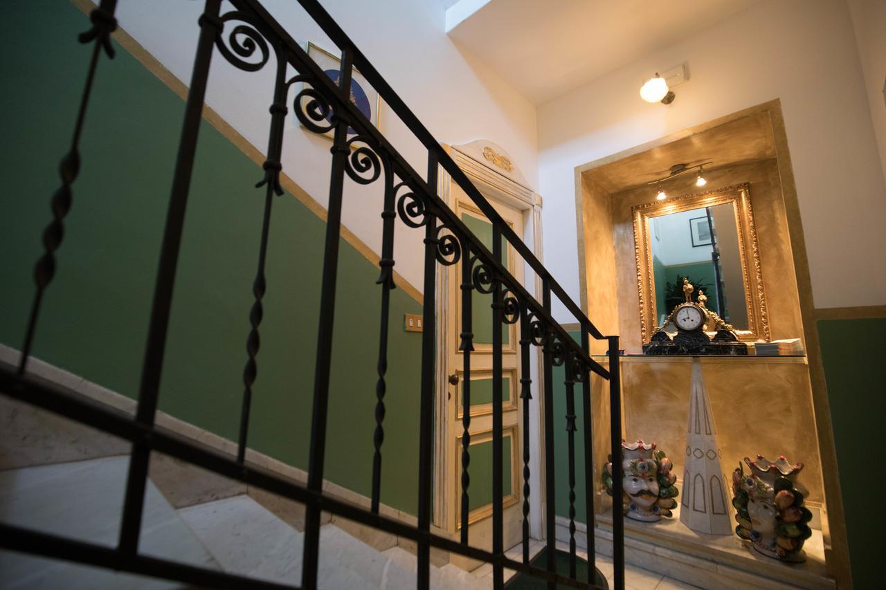 Cannatella'S Mansion Palermo Eksteriør bilde