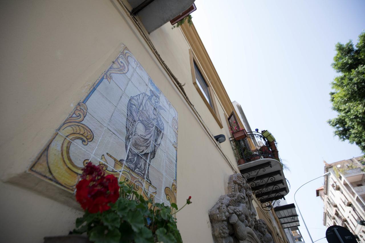 Cannatella'S Mansion Palermo Eksteriør bilde