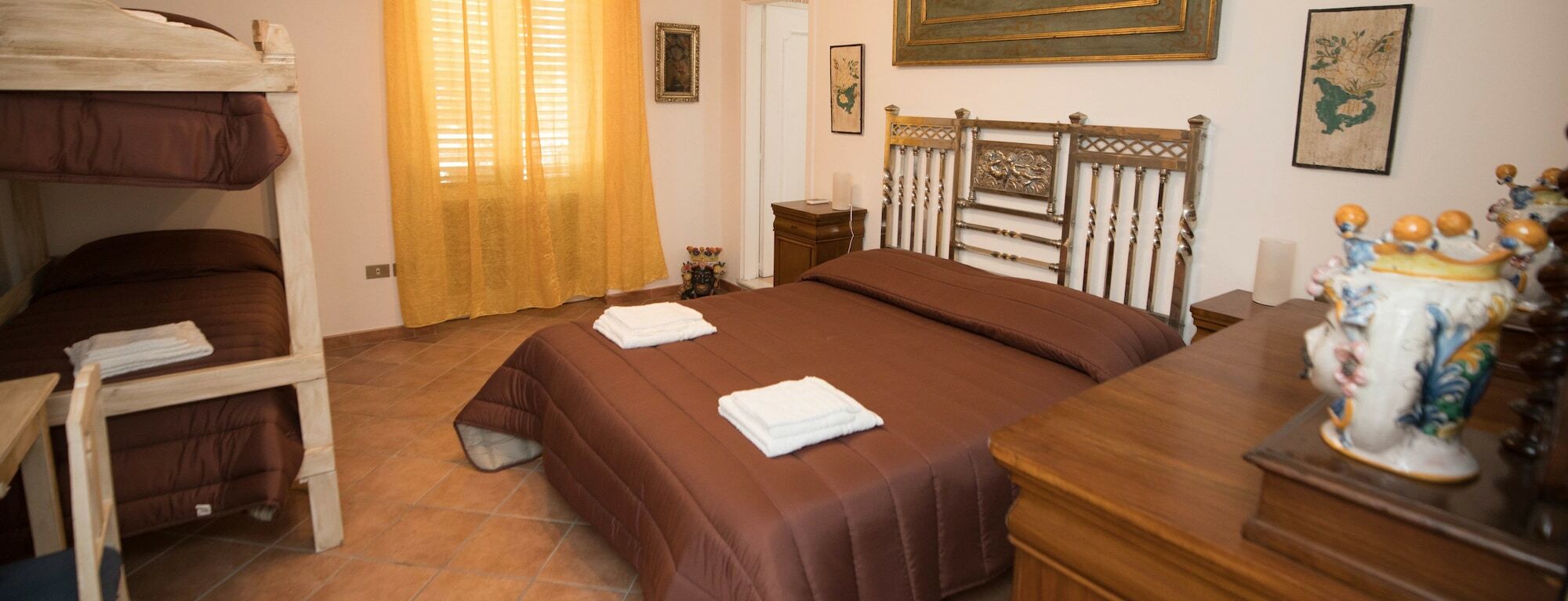 Cannatella'S Mansion Palermo Eksteriør bilde